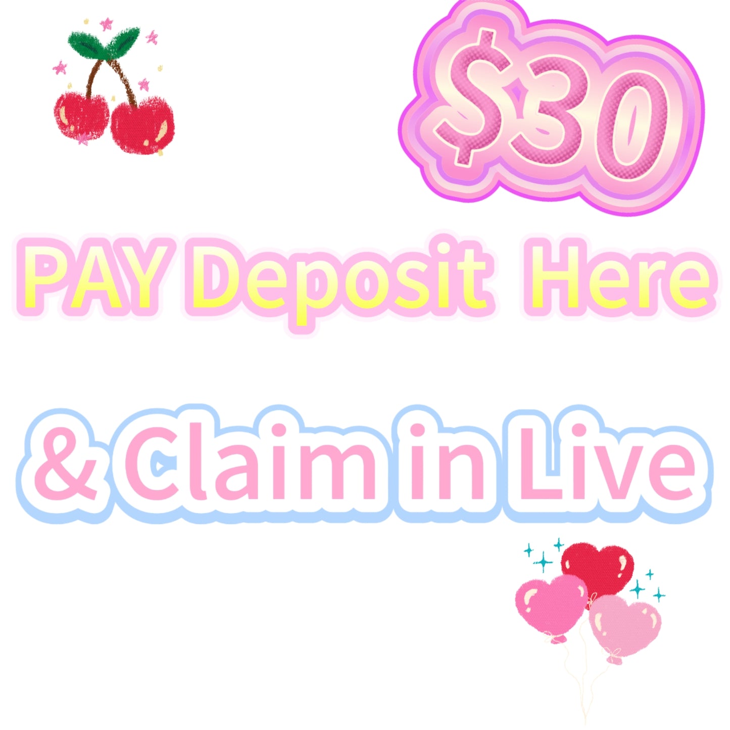 Deposit